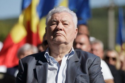 Воронин обвинил Кишинев в срыве переговоров с Приднестровьем