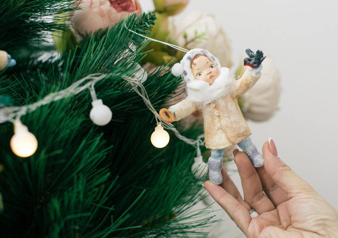 Бендерский историко-краеведческий музей приглашает поучаствовать в акции «Подари ёлочную игрушку»