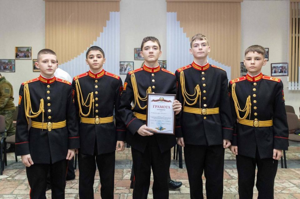 СУВОРОВЦЫ – В ЧИСЛЕ ПРИЗЕРОВ РЕСПУБЛИКАНСКОГО ИСТОРИЧЕСКОГО КОНКУРСА «МОЯ РОДИНА – ПРИДНЕСТРОВЬЕ»