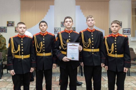 СУВОРОВЦЫ – В ЧИСЛЕ ПРИЗЕРОВ РЕСПУБЛИКАНСКОГО ИСТОРИЧЕСКОГО КОНКУРСА «МОЯ РОДИНА – ПРИДНЕСТРОВЬЕ»