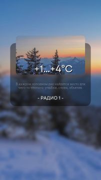 8 декабря ожидается облачная погода, без существенных осадков