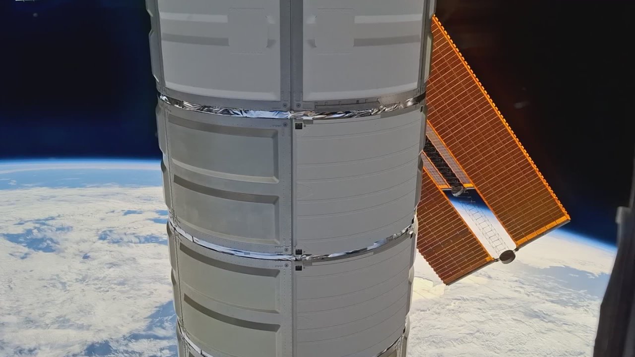 Космическая флотилия Земли