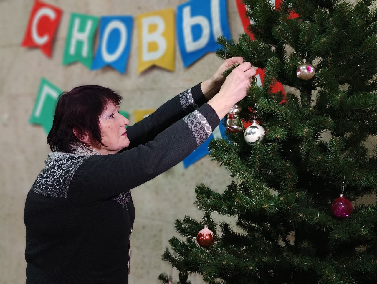 Сейчас в музее стартовала акция для дарителей