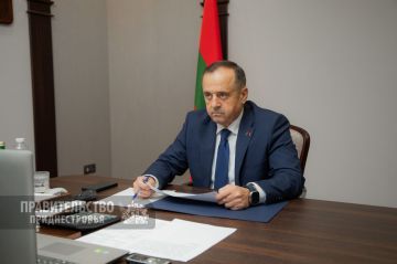 Селекторное совещание под председательством Премьера Александра Розенберга: главное