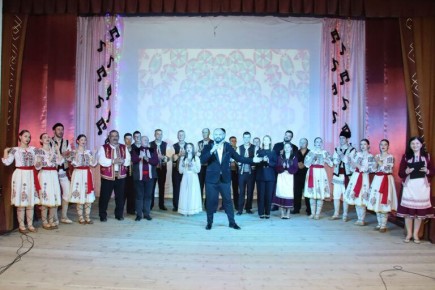 В Дубоссарах, в ДДЮТ, состоялся концерт, посвящённый 31-й годовщине образования АТО Гагаузия