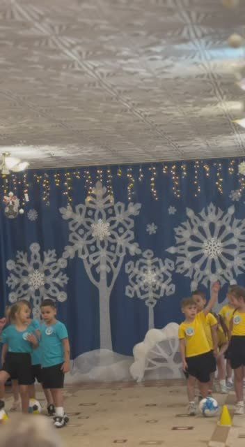 В детсаду, который воспитал футболиста «Шерифа» Даню Форова, сегодня гоняют мячи