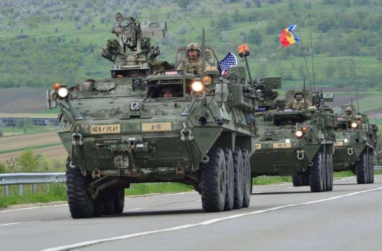 Премьер-министр Молдовы Александру Мунтяну считает, что НАТО помогает Молдове модернизировать армию и быть более устойчивой страной