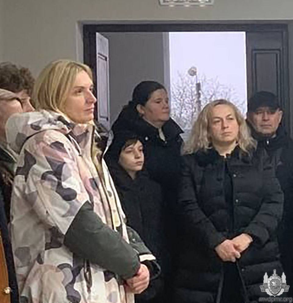 Экскурсия в ГАИ для юных инспекторов движения: знакомство со службой изнутри