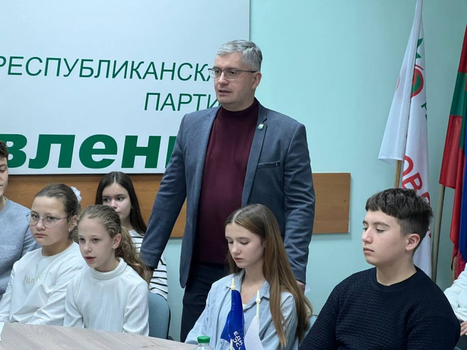 В Рыбнице прошла встреча волонтёров, приуроченная ко Дню добровольца ПМР