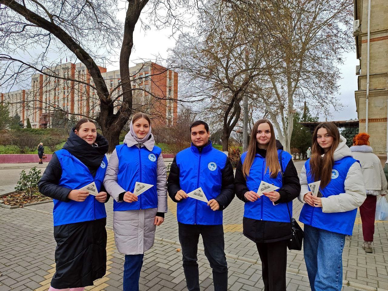 «Волонтёры Победы» рассказали об «Улицах Героев»