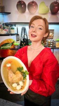 Суперхолодец сварили на ТСВ в программе «Дело вкуса»