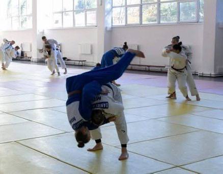 В Тираспольской СДЮШОР борьбы и бокса прошло первенство Приднестровья по дзюдо