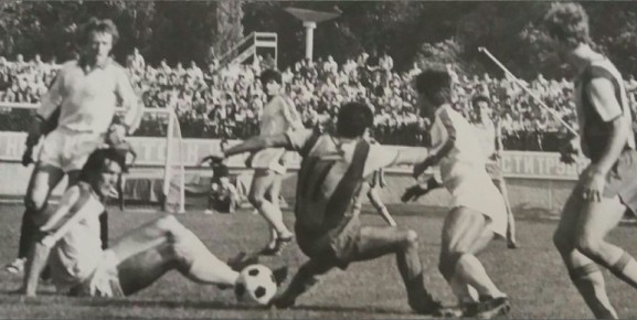 Тирасполь, 1987 год. Городской стадион