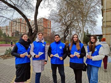 «Волонтёры Победы» рассказали об «Улицах Героев»