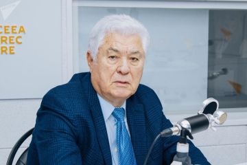 Воронин рассказал, почему Молдавия саботирует реинтеграцию Приднестровья