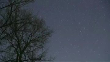 Самый мощный и яркий метеорный поток этого года - Геминиды, пролетит над Приднестровьем в ночь с субботы на воскресенье