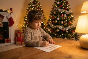 Отправить письмо Деду Морозу можно будет по почте с 12 по 19 декабря