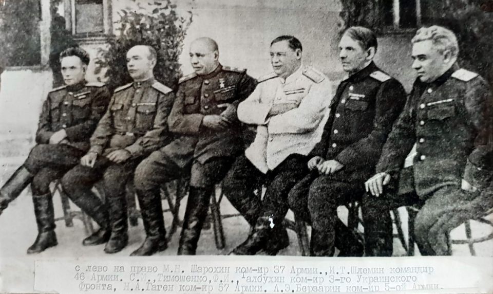 Во время Великой Отечественной войны Михаил Николаевич с 1941 по 1942 год являлся заместителем начальника Оперативного управления, затем заместителем начальника Генерального штаба