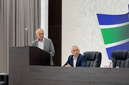 Председателем Совета народных депутатов Рыбницы избран Вадим Лозовский