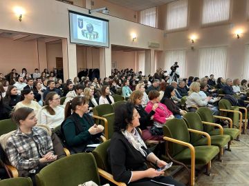 В ПГУ проходит XVII Республиканская научно-практическая конференция «Право и права человека в современном мире: тенденции, вызовы, перспективы и развитие»