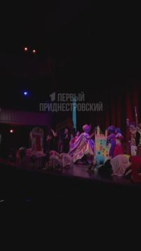 Много танцев, музыки и волшебства – театр Аронецкой готовит премьеру для маленьких зрителей