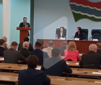 Андрей Волкович будет возглавлять тираспольский горсовет ближайшие 5 лет