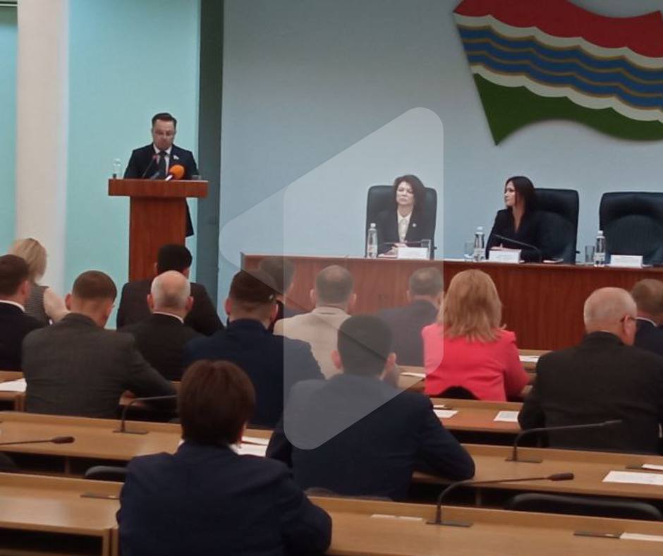 Андрей Волкович будет возглавлять тираспольский горсовет ближайшие 5 лет