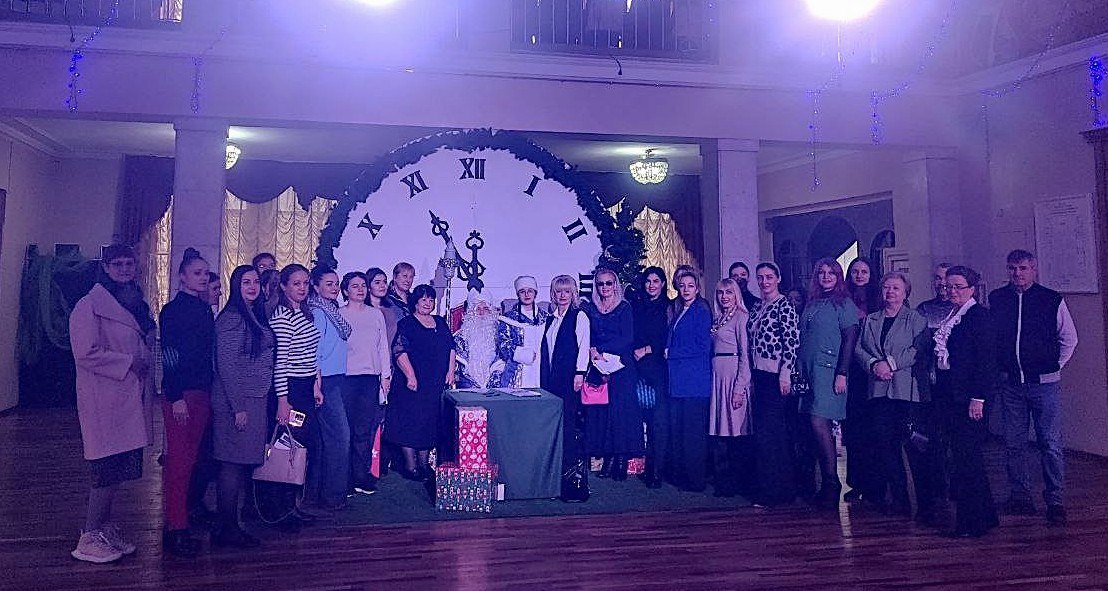 В г. БЕНДЕРЫ СОСТОЯЛСЯ РЕСПУБЛИКАНСКИЙ МЕТОДИЧЕСКИЙ СЕМИНАР-ПРАКТИКУМ «ОСОБЕННОСТИ ПРОВЕДЕНИЯ И ИНФОРМАЦИОННОГО ПРОДВИЖЕНИЯ КУЛЬТУРНО-ДОСУГОВЫХ МЕРОПРИЯТИЙ В ОРГАНИЗАЦИЯХ КУЛЬТУРЫ КЛУБНОГО ТИПА»