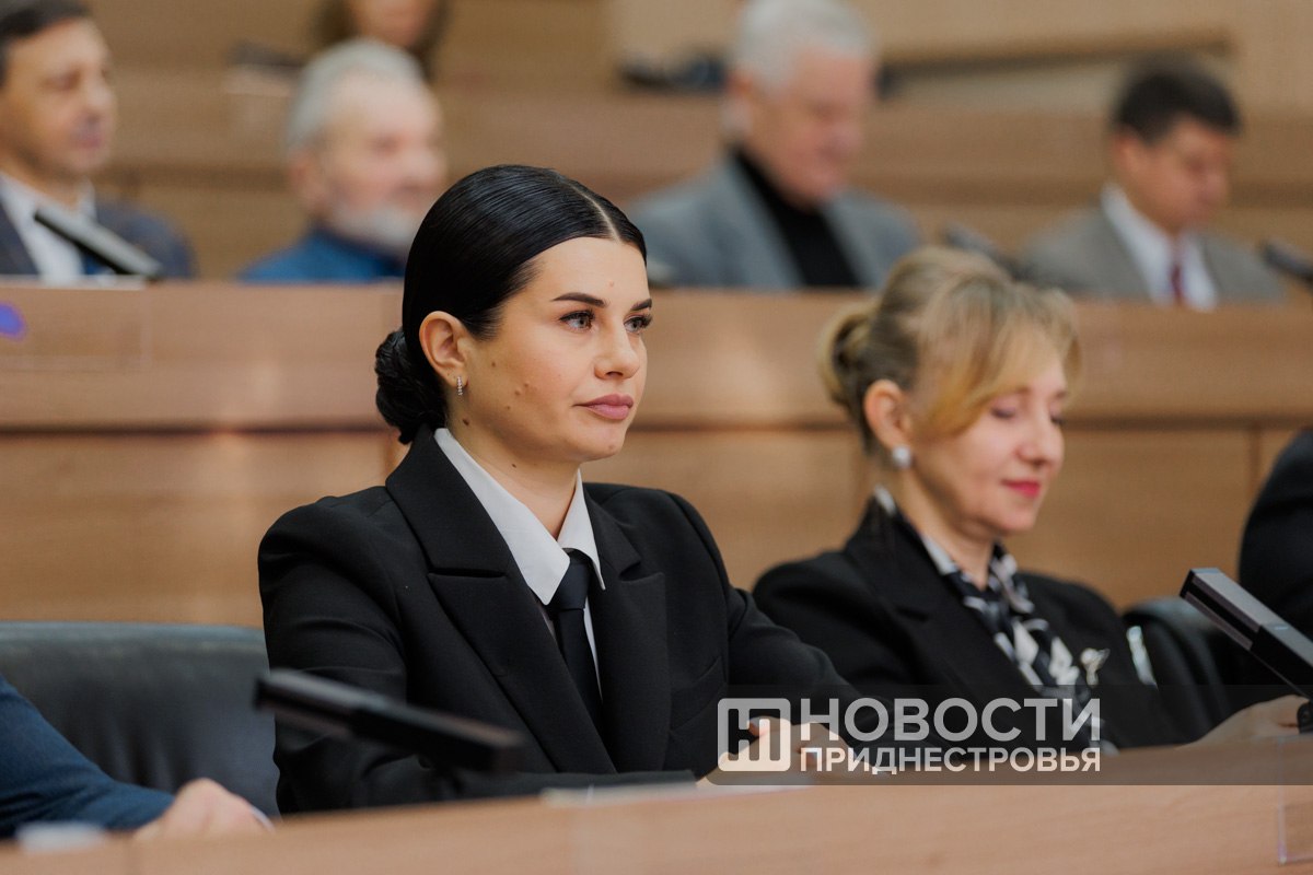 «Приднестровская Молдавская Республика провозгласила права человека в качестве приоритетных ценностей и базовых оснований, на которых строятся настоящее государство и стабильное общество»