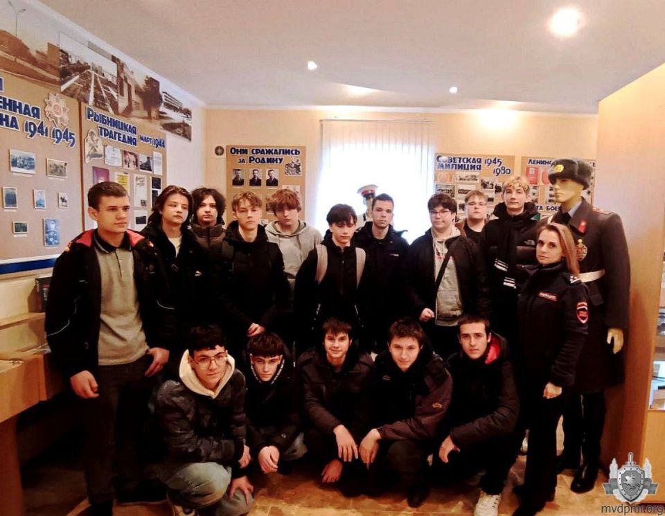 Задумались о службе в милиции