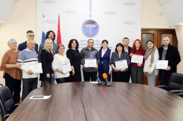 В Минэкономразвития подвели итоги республиканского конкурса «Лучший объект сельского туризма (агротуризма)»