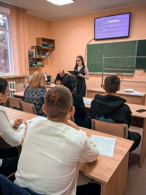 В Дубоссарском индустриальном техникуме прошла республиканская научно-практическая конференция с международным участием «От идеи к результату: исследовательская и проектная деятельность в системе профессионального...