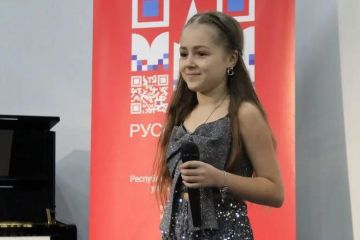 Театр песни «Овация» из Дубоссар завоевал 7 призовых мест на фестивале детского творчества «Весёлая карусель» в Кишинёве