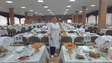 В санатории «Днестр» её знают все: Мария Бытка готовит так, что гости возвращаются снова и снова