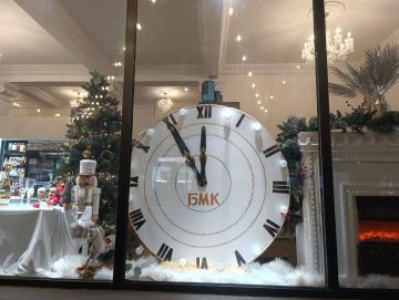 Новогоднего настроения еще больше