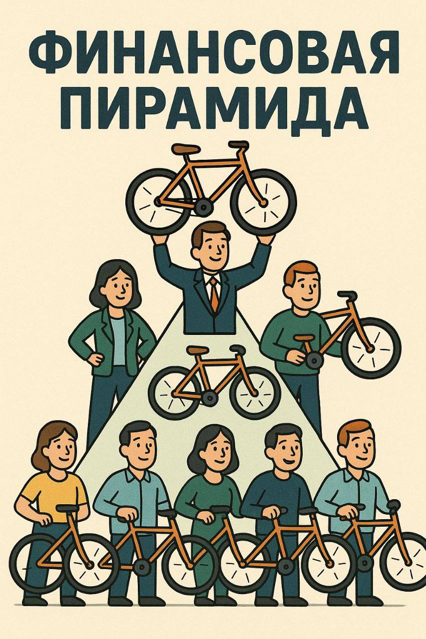 Финансовая пирамида «Pegasus Ride Ltd» в Приднестровье: организаторы арестованы