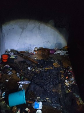 В Тирасполе огнеборцы спасли мужчину