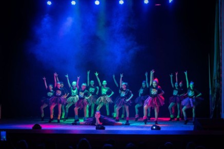 Атмосферные снимки концерта «Позвони мне» в столичном Дворце культуры