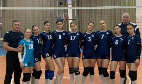 Стартовал чемпионат Молдавии по волейболу в Первой (Молодёжной) Лиге