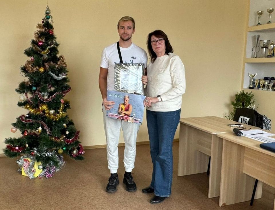 В Тирасполе наградили лучших гребцов-академистов