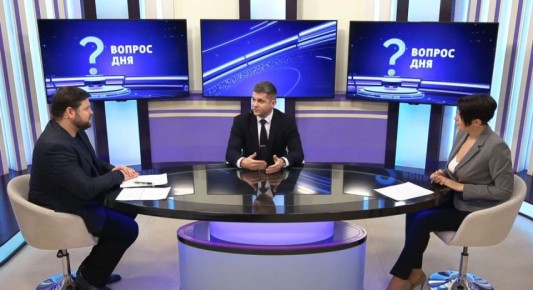 Цифровое развитие Приднестровья