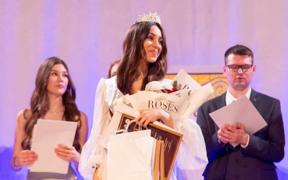 Таисия Орзул и Илья Капацина стали «Мисс и Мистером республика – 2025»