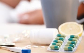 В Приднестровье за неделю зарегистрировано 2209 случаев ОРВИ — это меньше, чем неделей ранее