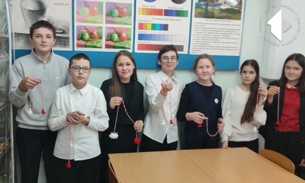 Дружба без границ: школьники Дубоссар и Чувашии объединились в проекте «Классная дружба»