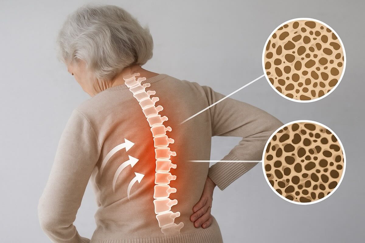 Что нужно знать об остеопорозе