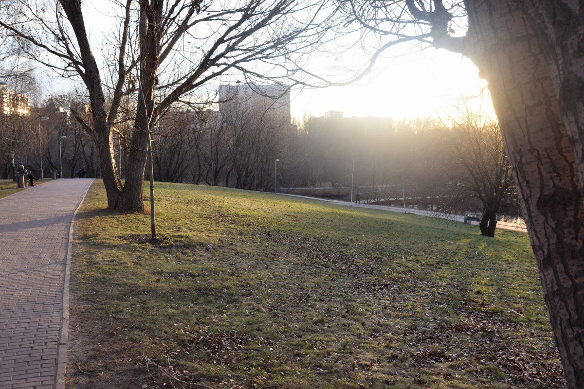 17 декабря. ожидается переменная облачность, без осадков