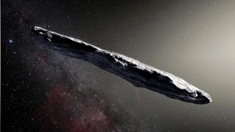 � ������� ���������� ������ 3I/ATLAS �������� �� ����������� ���������� �� ����� �������