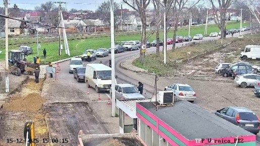 ГТК сообщает об изменениях на ТПП «Бендеры»