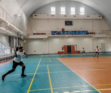 В Тирасполе развивают бейсбол-5 (5х5)