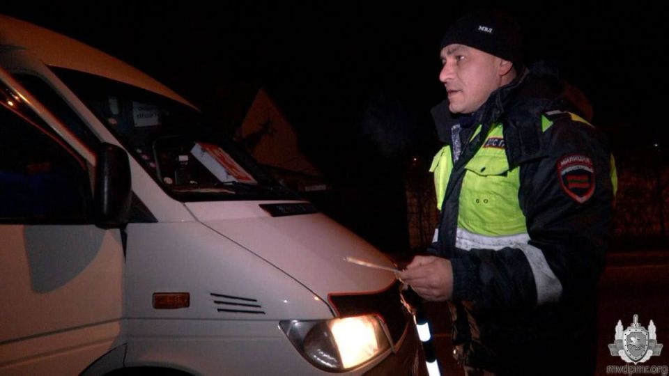 В Бендерах продолжаются проверки маршруток